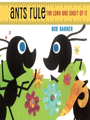 cover image of Ants Rule